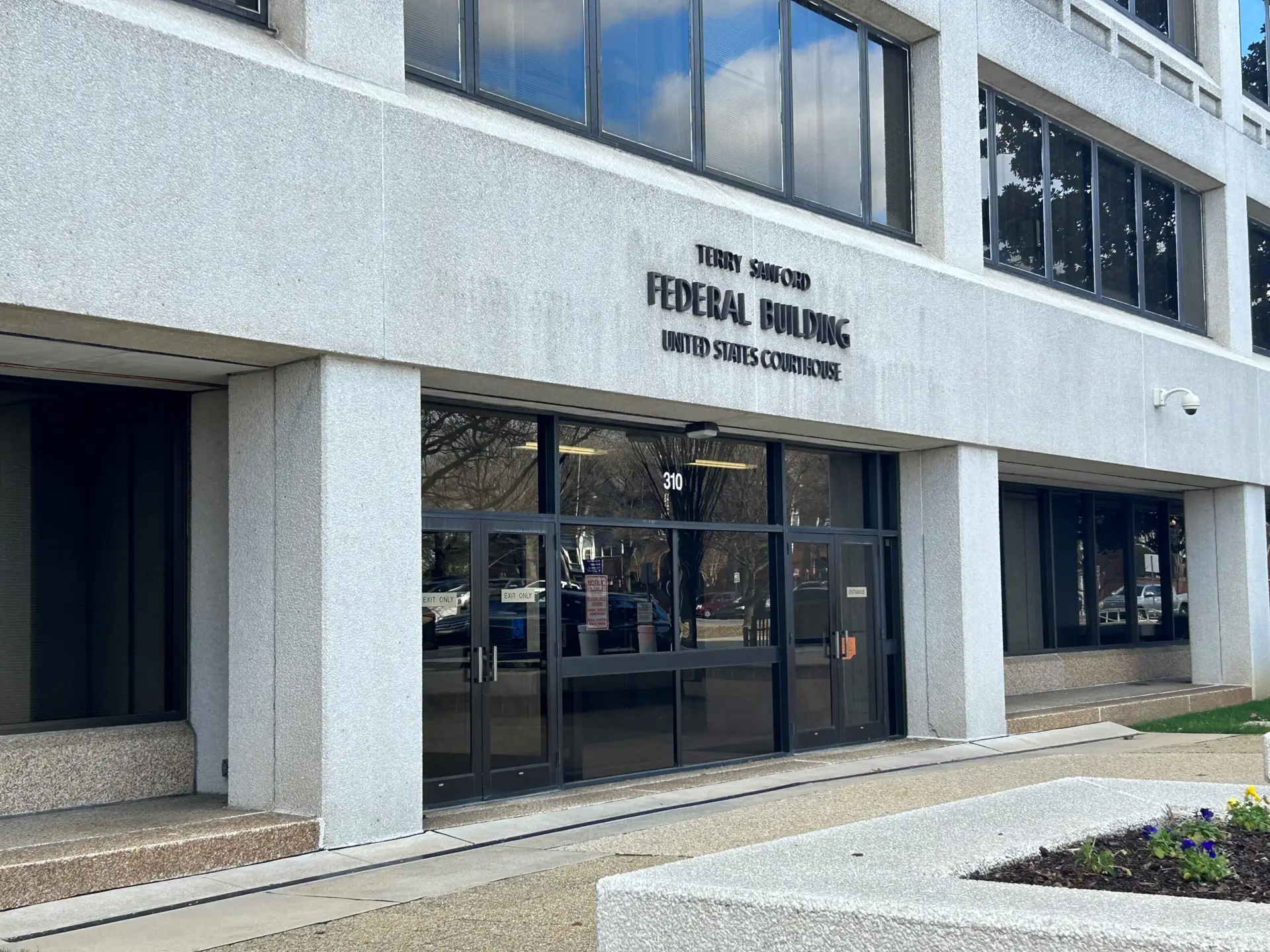 federal building courthouse