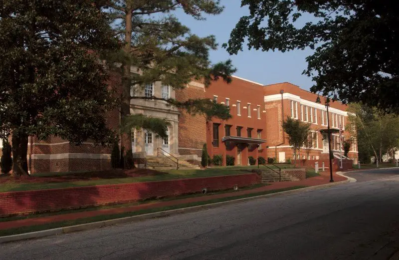 the clayton center