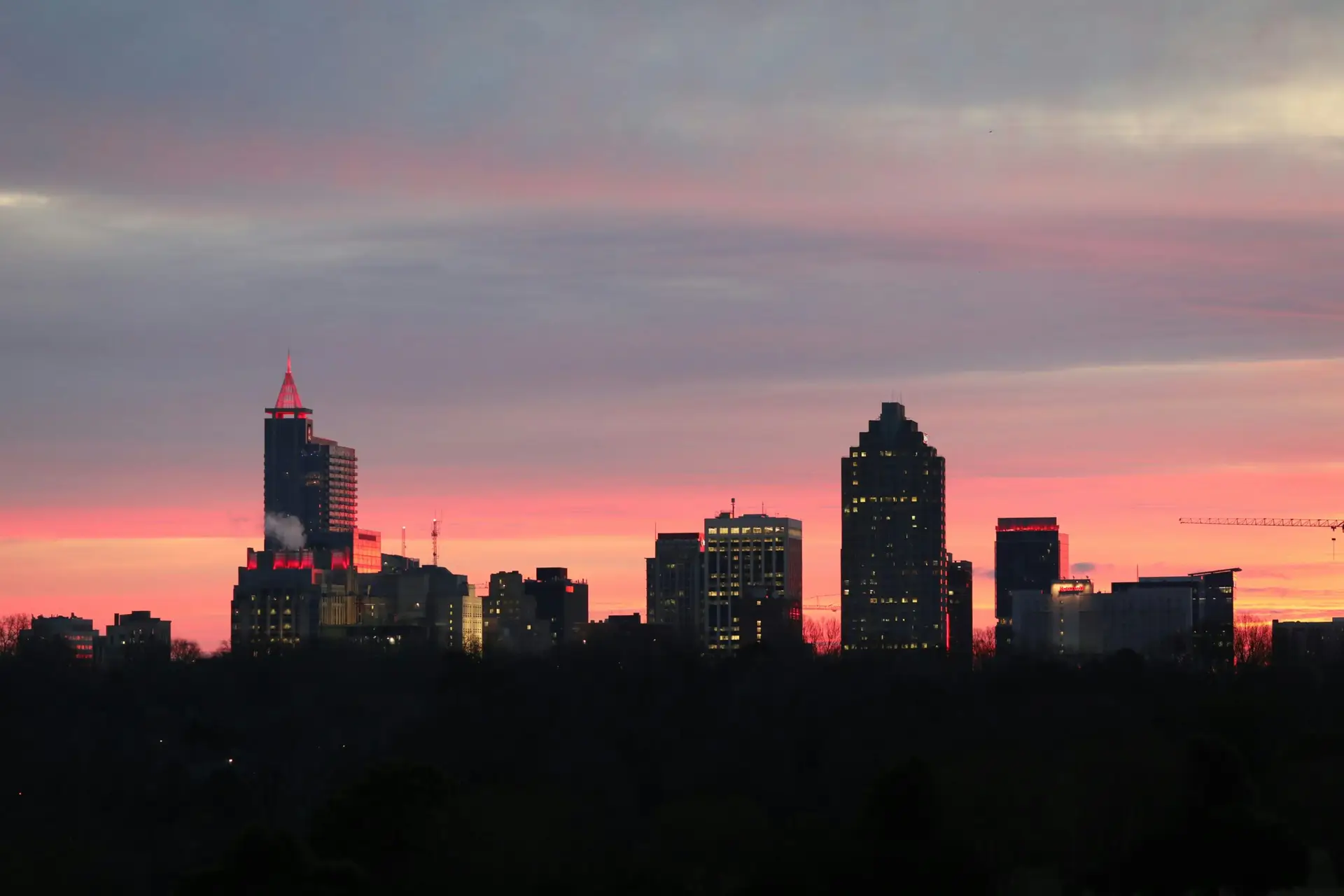 Downtown Raleigh